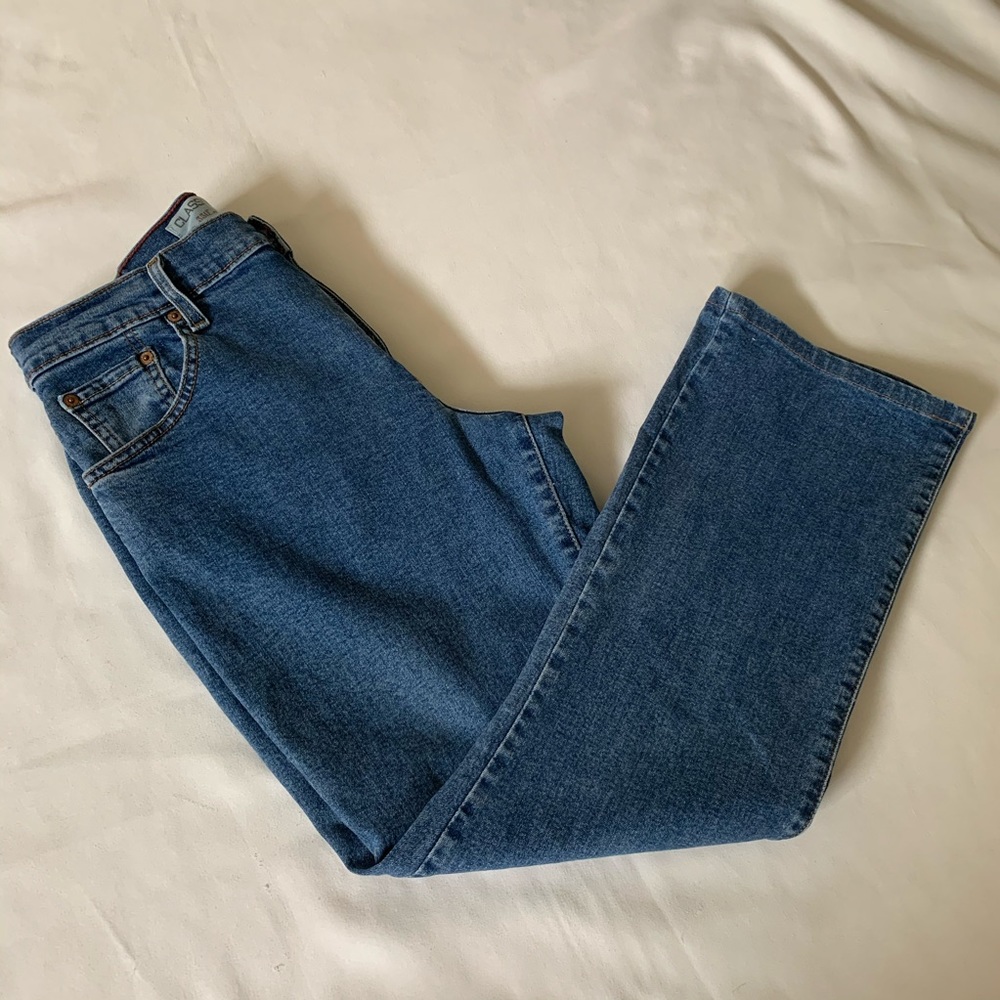 Vintage Levi’s 550 classic relaxed boot cut 10S
